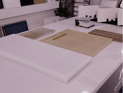 Kitchen Vignette
