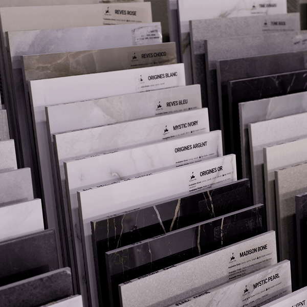 Material Samples Photo