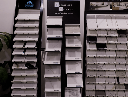 Material Selection Gallery