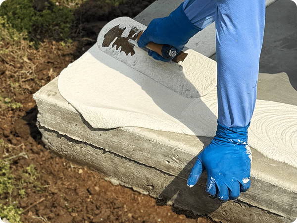 Stonework Details Image