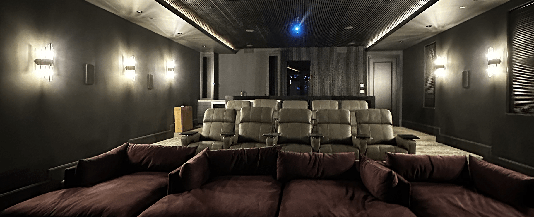 image entertainment center overview