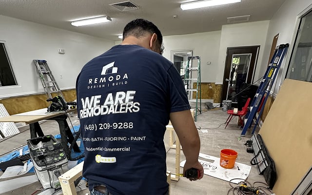 Remoda design build home remodeling
